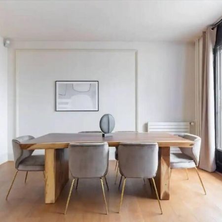 Avenue Montaigne Luxury Apartment 2Br 4P Paris Exterior foto