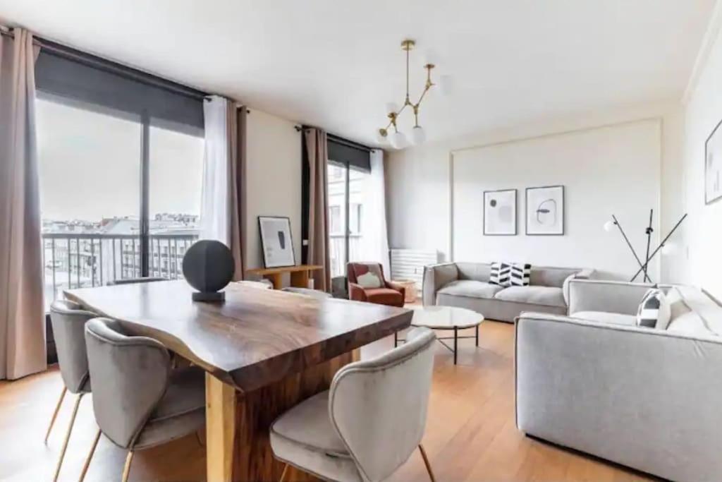 Avenue Montaigne Luxury Apartment 2Br 4P Paris Exterior foto