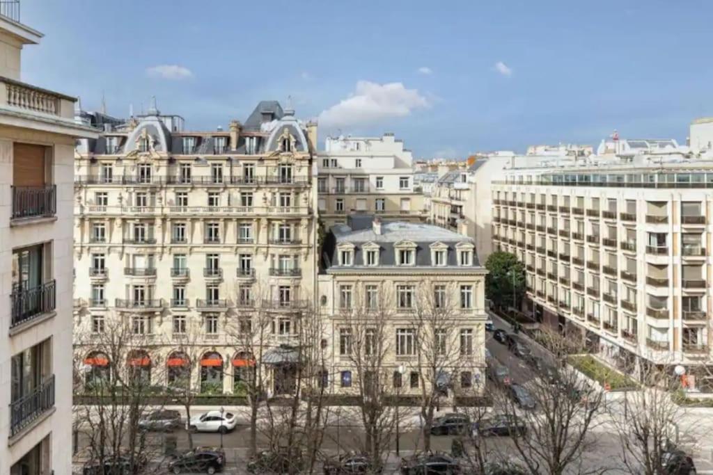 Avenue Montaigne Luxury Apartment 2Br 4P Paris Exterior foto