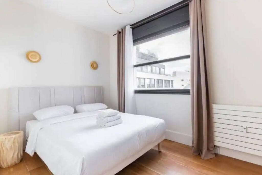 Avenue Montaigne Luxury Apartment 2Br 4P Paris Exterior foto