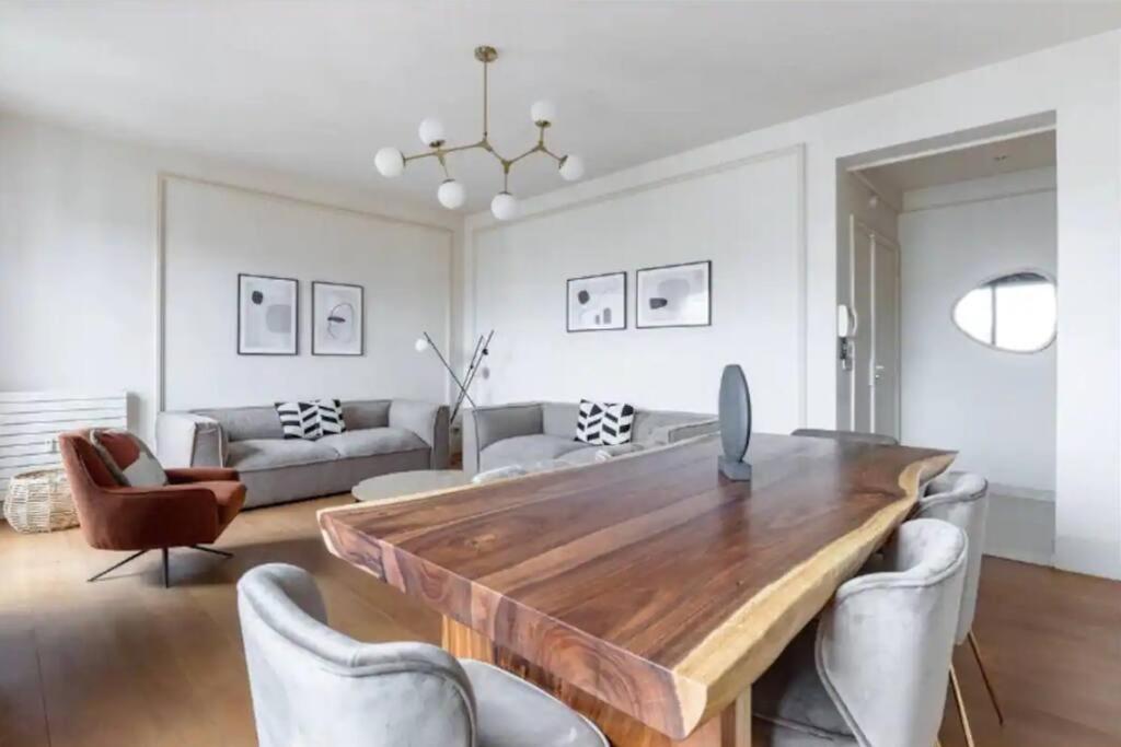Avenue Montaigne Luxury Apartment 2Br 4P Paris Exterior foto